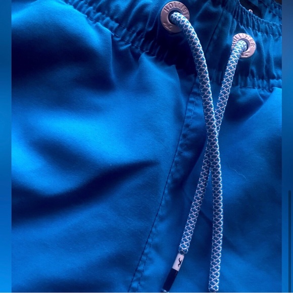 Bundle (2) Hollister Icon Logo Swim Shorts - Picture 10 of 16